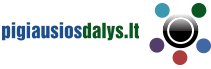 Pigiausiosdalys.lt